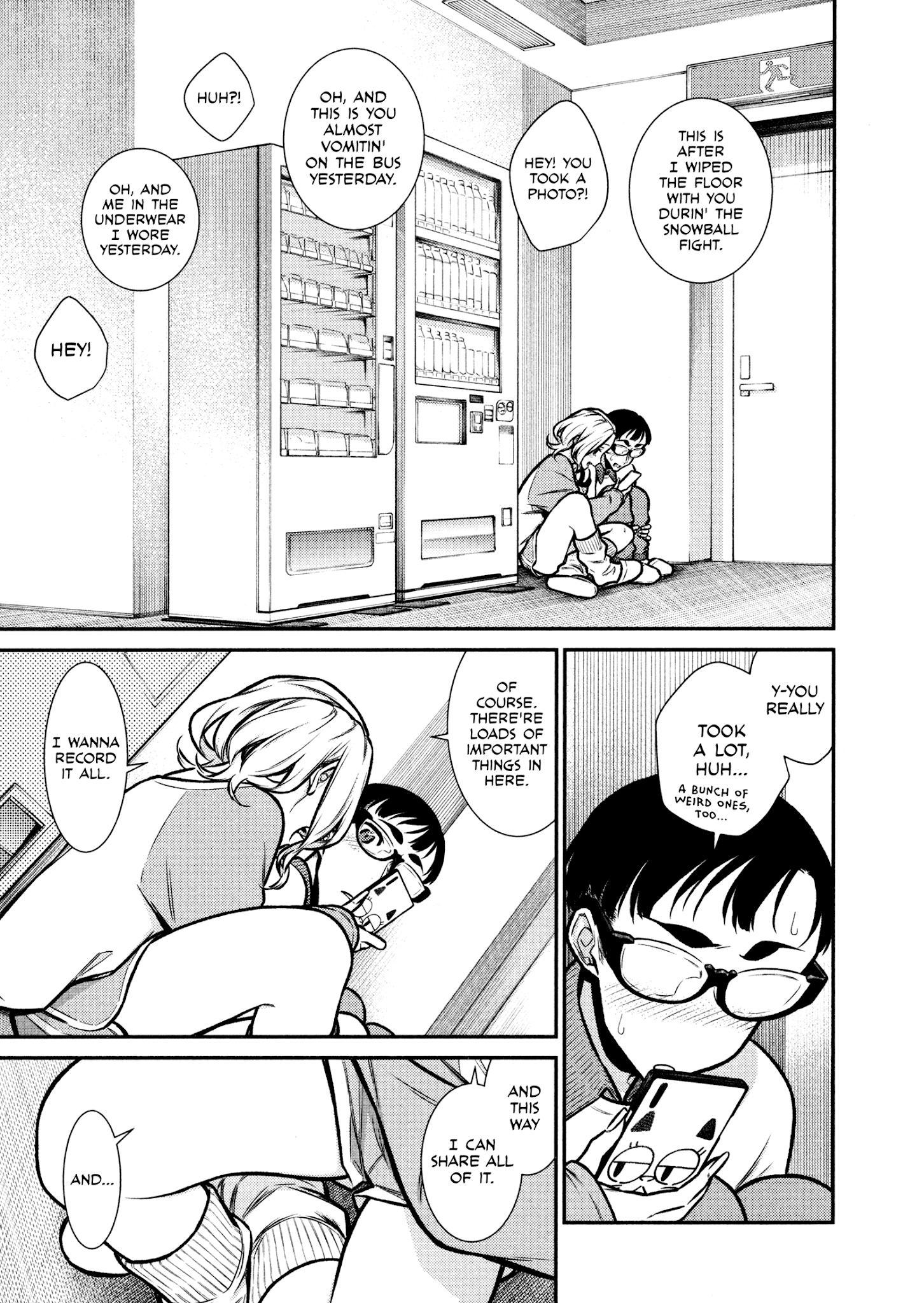 Yancha Gal no Anjo-san Chapter 90 13